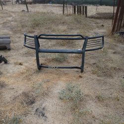 Front End Protector Push Bar