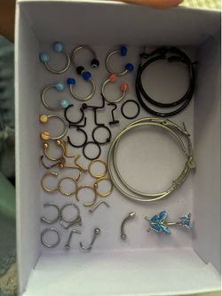 Piercings