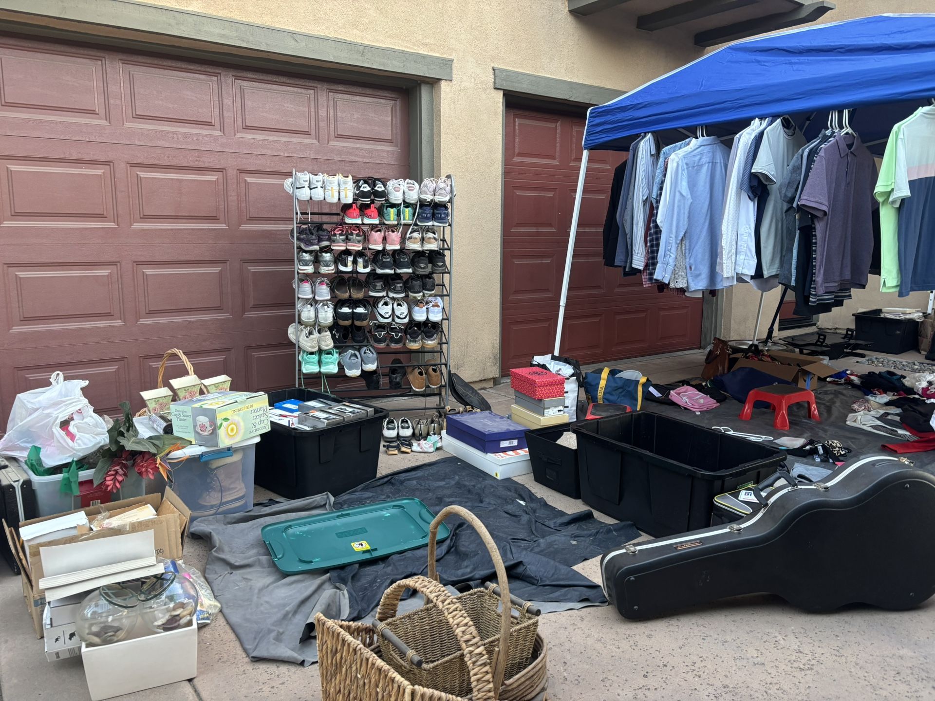Yard Sale This Sat & Sun (6/14-15) 8am-12pm