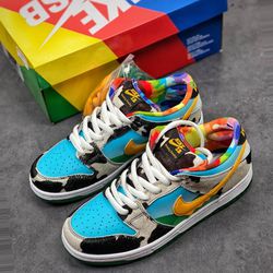 Nike Sb Dunk Low Ben and Jerry Chunky Dunky 172