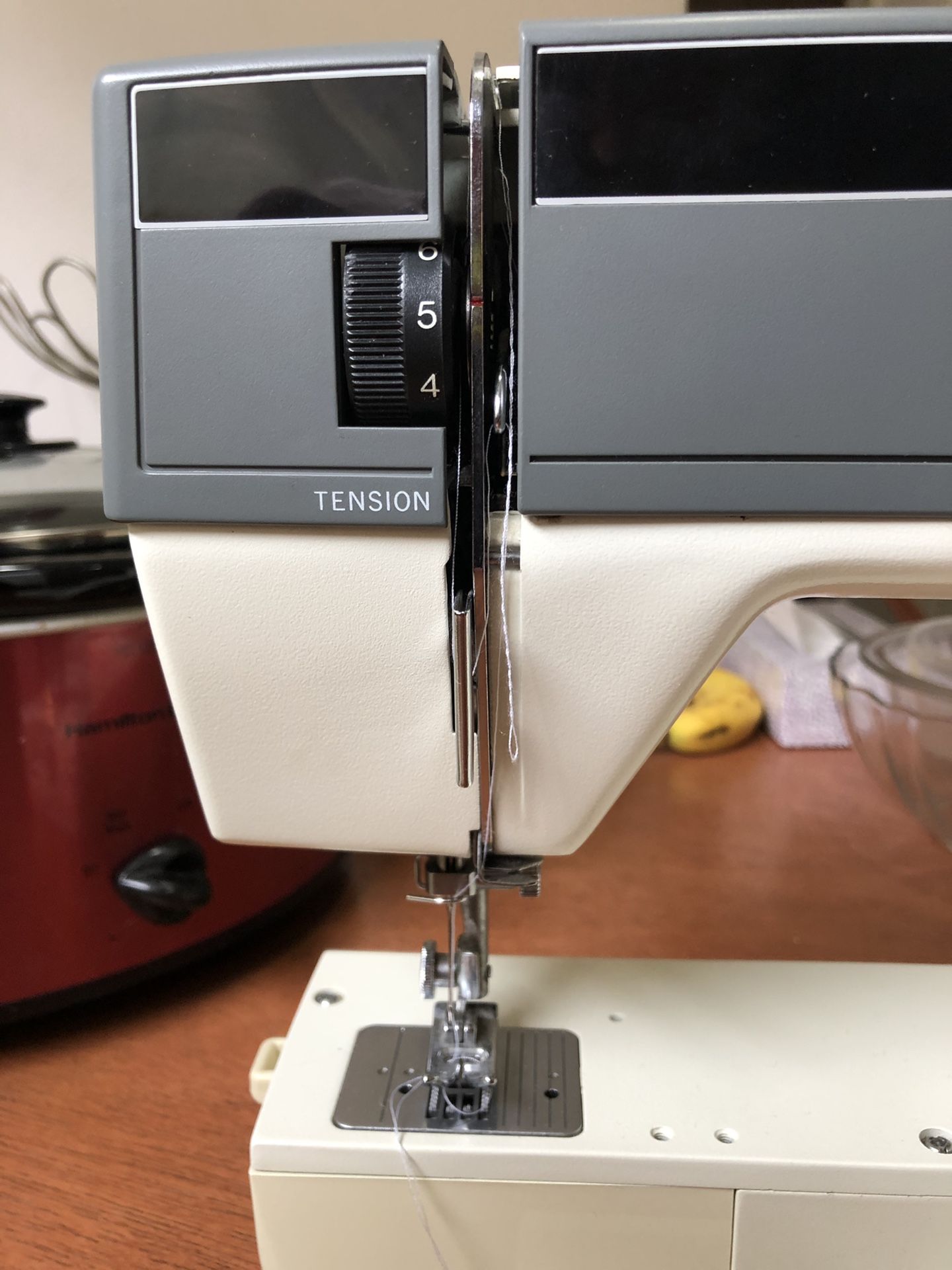 Simplicity Seammaster Sewing Machine (Model 200) for Sale in River