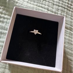 Pandora Heart Ring