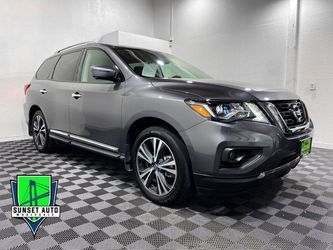 2019 Nissan Pathfinder