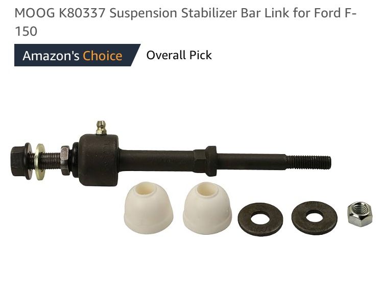 Suspension stabilizer bar