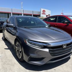 2019 Honda Insight