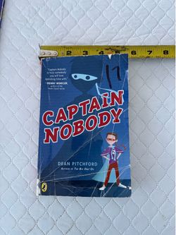 Captain Nobody  by Dean Pitchford