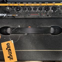 Bass Amp