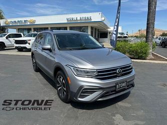 2024 Volkswagen Tiguan