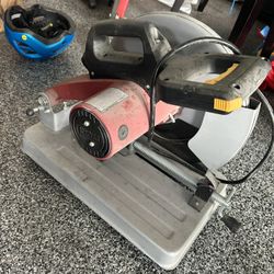 Chopsaw