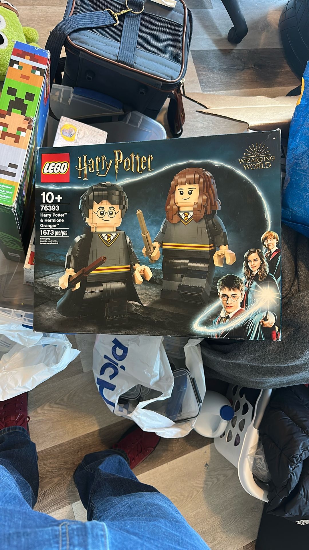 LEGO Harry Potter