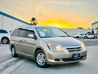 2007 Honda Odyssey