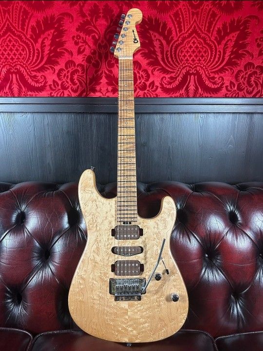 Guthrie Govan Charvel