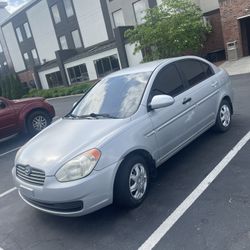 2009 Hyundai Accent