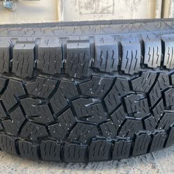 FREE INSTALLATION   | Toyo Tires Open Country A/T III 275/55R20