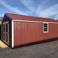12x24 Garden Shed-Shed-Storage Shed-Call Today 254*687*9209 Sheds