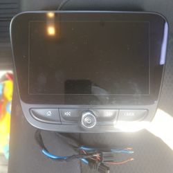 2020-2025 Chevy Chevrolet Malibu Oem Touchscreen Radio