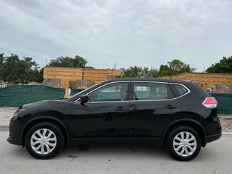 2016 Nissan rogué sport
