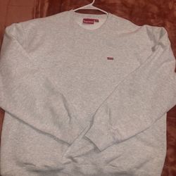 Supreme ‘Small Box logo’ Crewneck Size XL