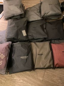 Essentials Fear Of God Sale