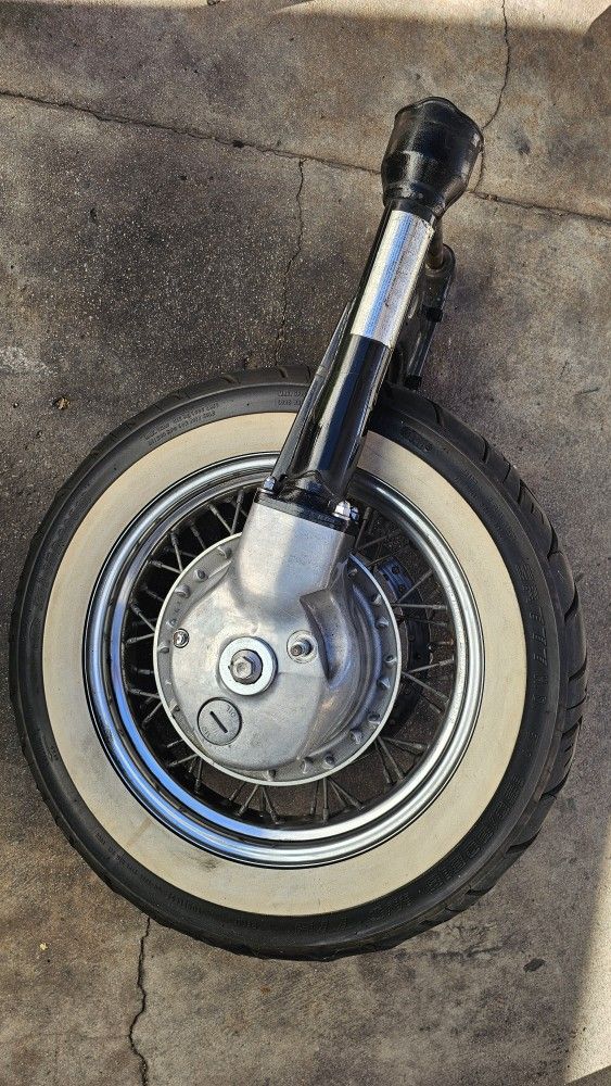 Kawasaki Vulcan 1500 PARTS