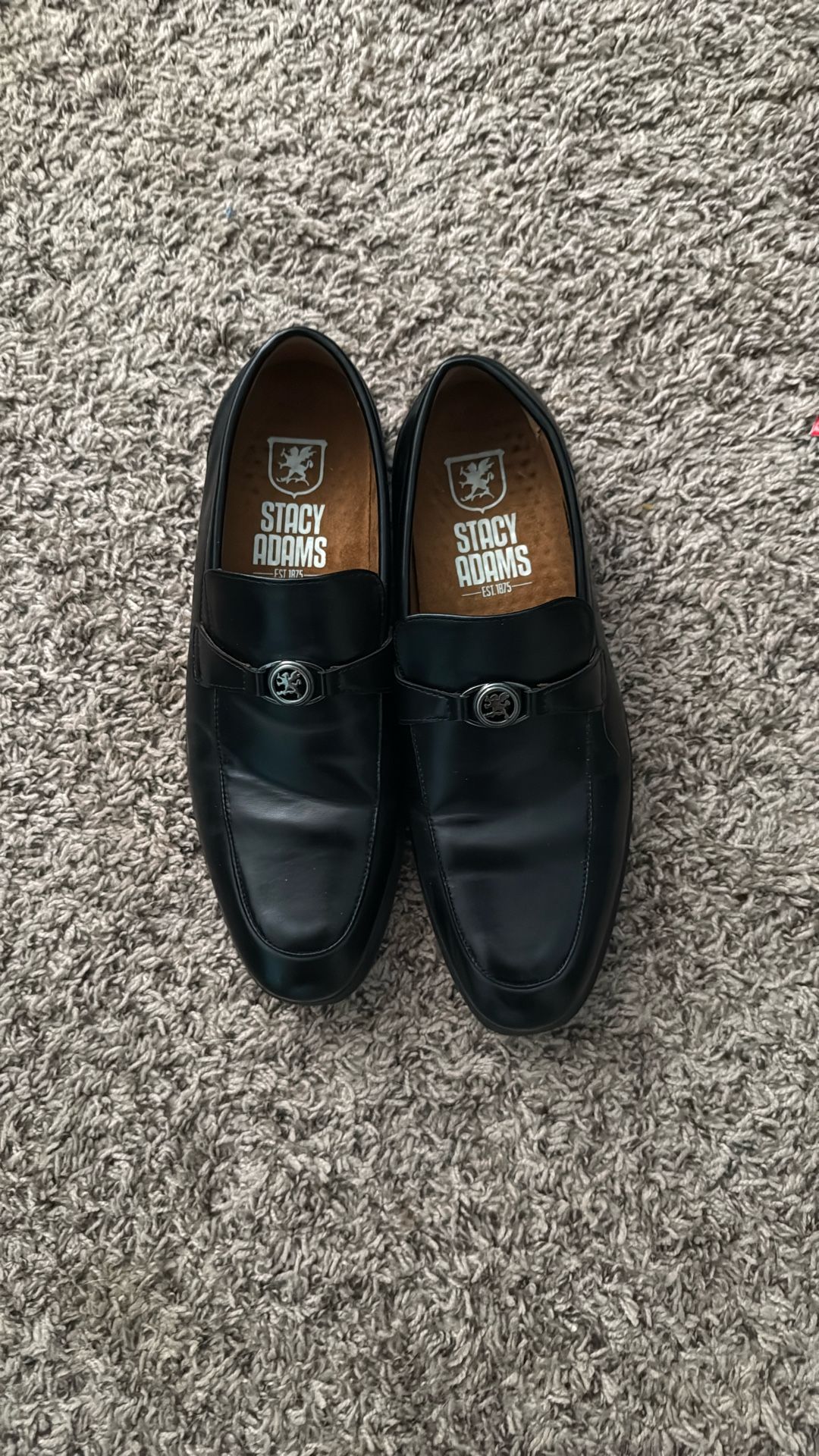 Like New Stacy Adams Dress Shoes