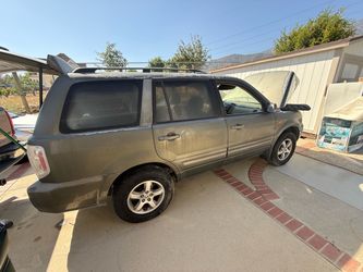 2006 Honda Pilot