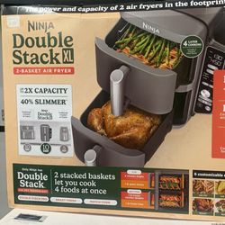 Ninja Double Stack XL