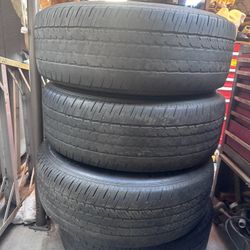 4 Used Toyota Tacoma Oem Wheels