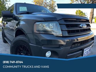 2015 Ford Expedition