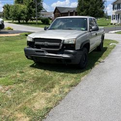 2004 Chevrolet Silverado 1500