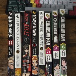 Mangas