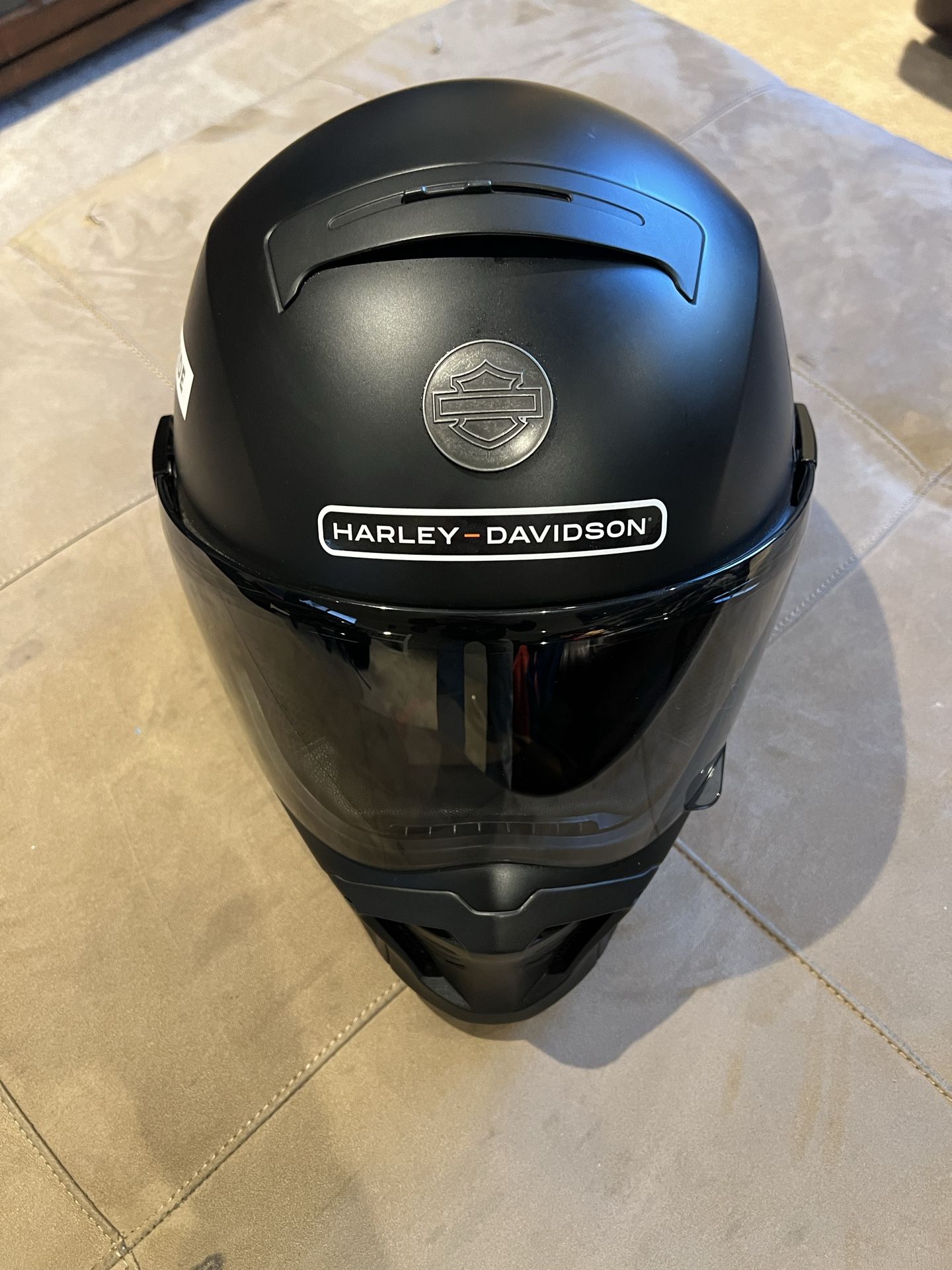 Harley-Davidson Full Face Helmet
