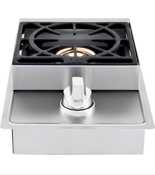 Lion Premium Grills L5631 Natural Gas Single Side Burner