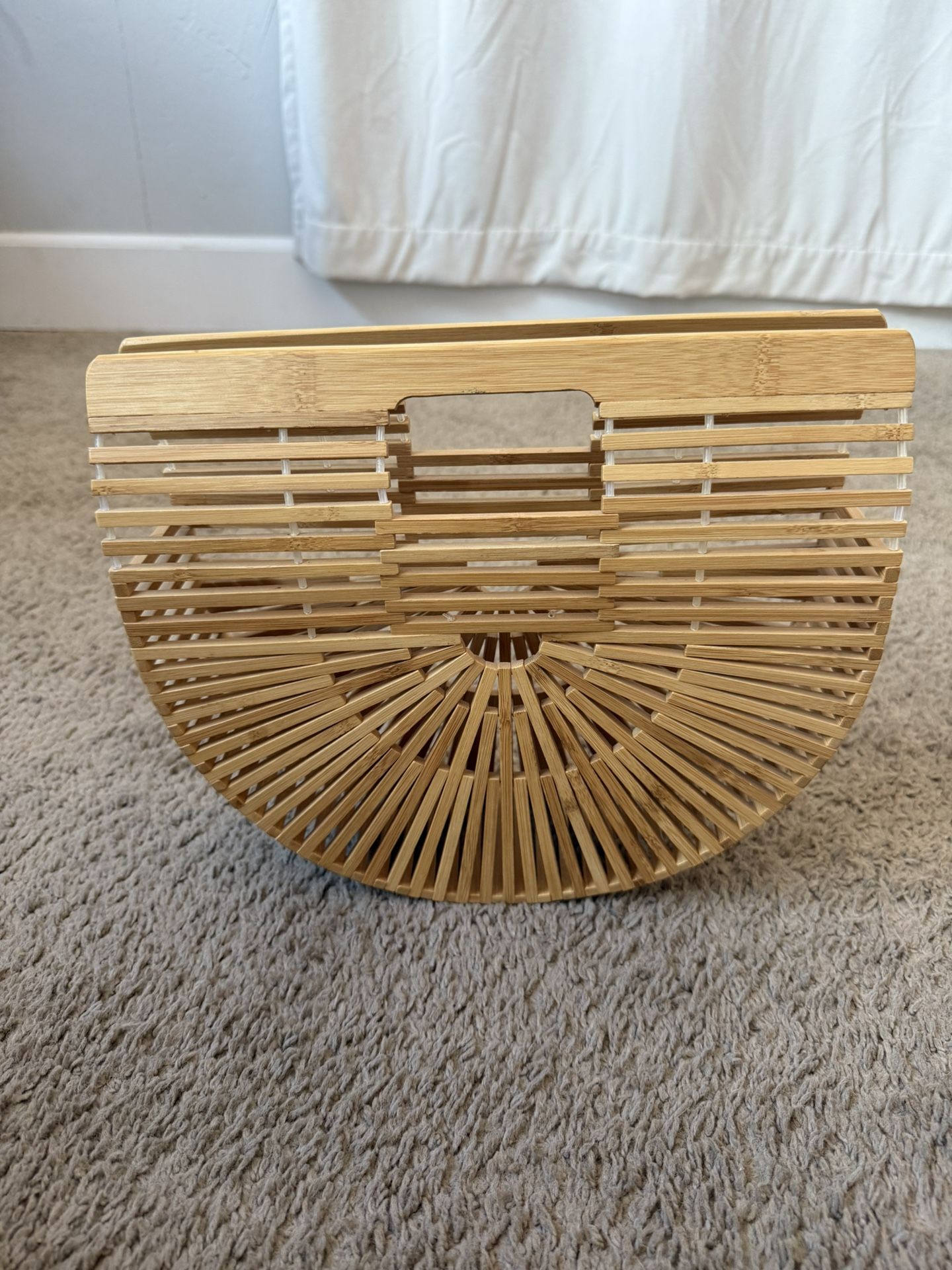 Bamboo Handbag