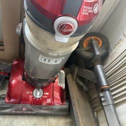 Hoover Vacuum & Bottom Water Cooler 