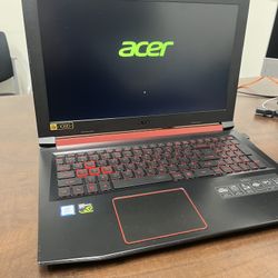 Acer Nitro 5 I5 8300H GTX 1050 Gaming Laptop 