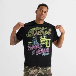 Men’s Supply & Demand Detroit Graphic T-Shirt