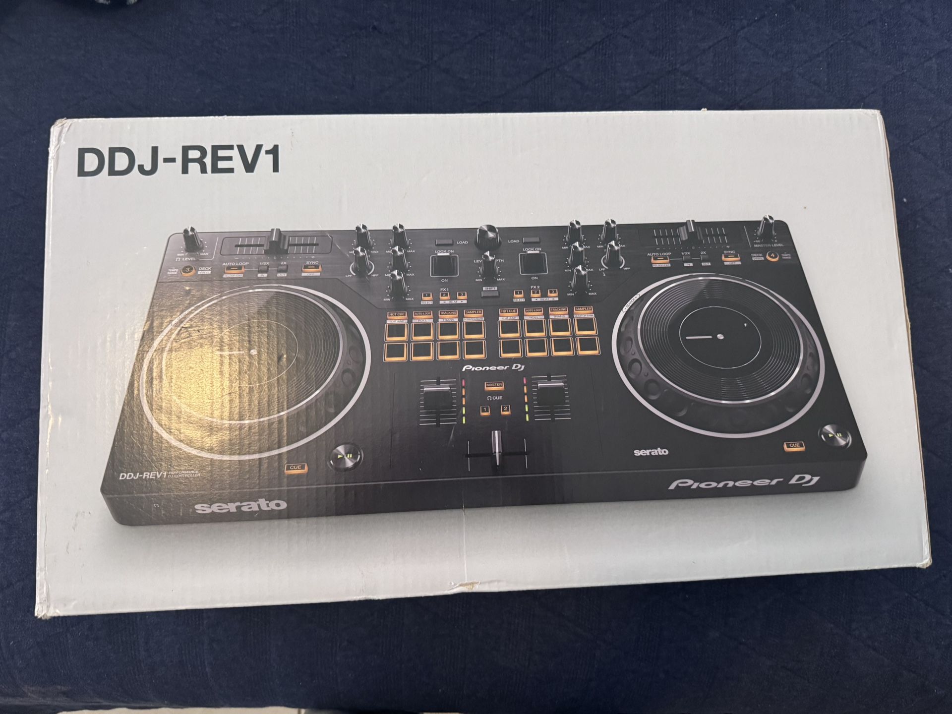 DJ REV 1