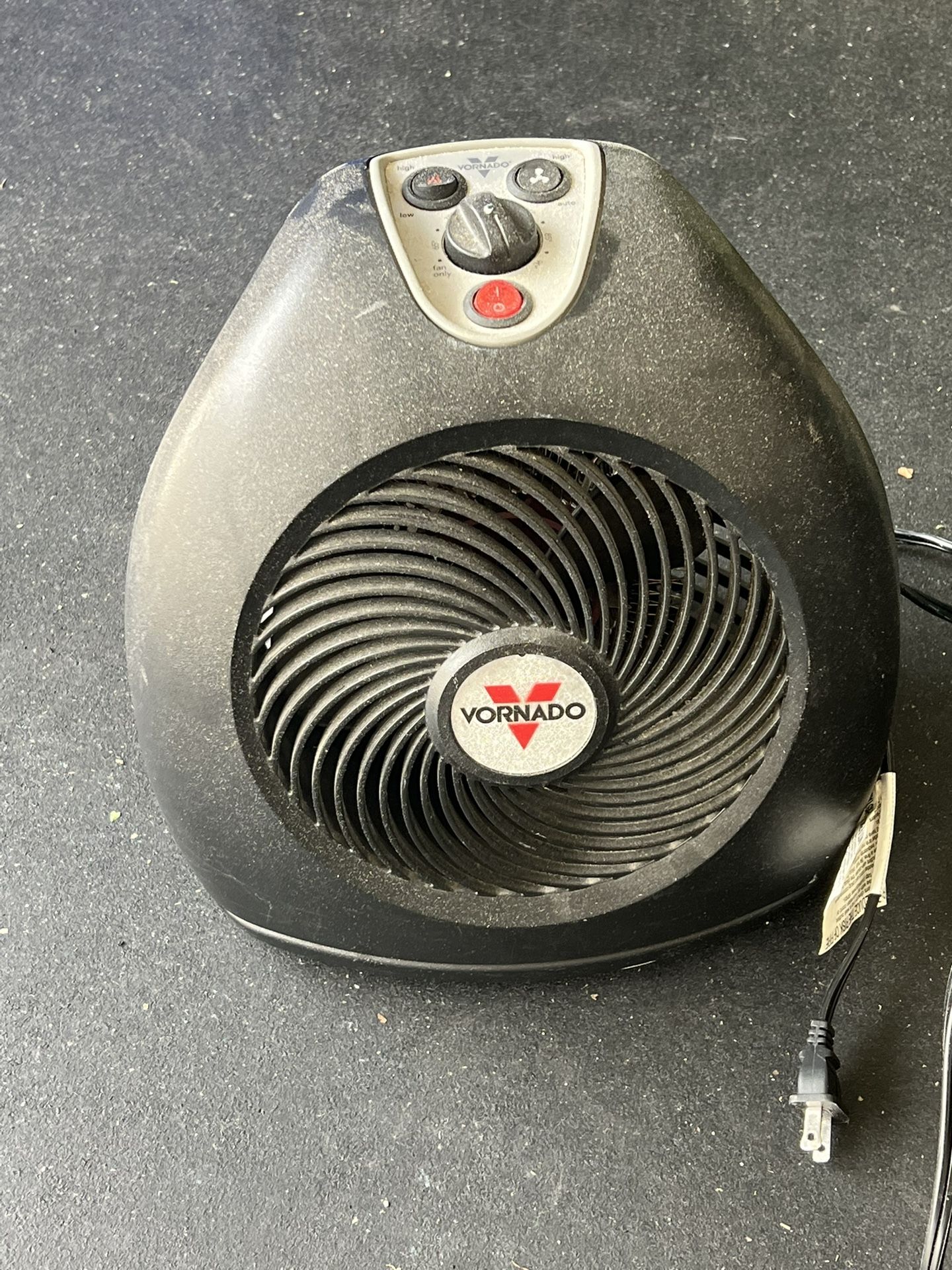 Vornado Space Heater