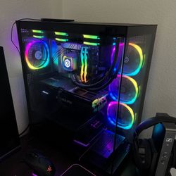Gaming PC - i9 4070 Ti