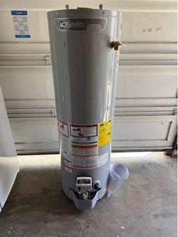 Water heater