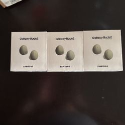 Galaxy Buds 2 