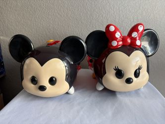 Disney Mickey And Minnie Tsum Tsum Cases