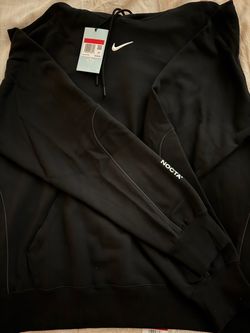 Nike NOCTA hoodie (Black)