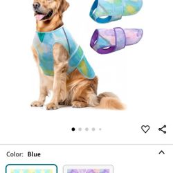 Kyeese Cooling Vest For Dogs Sz XXL (60-85lbs)