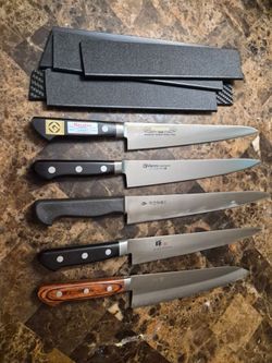 Knife set