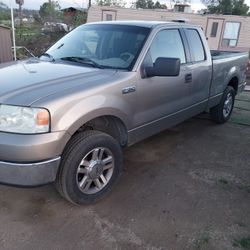 2005 Ford F-150