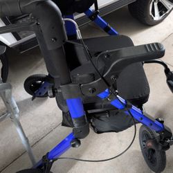 Wheelchair/Waker For Seniors