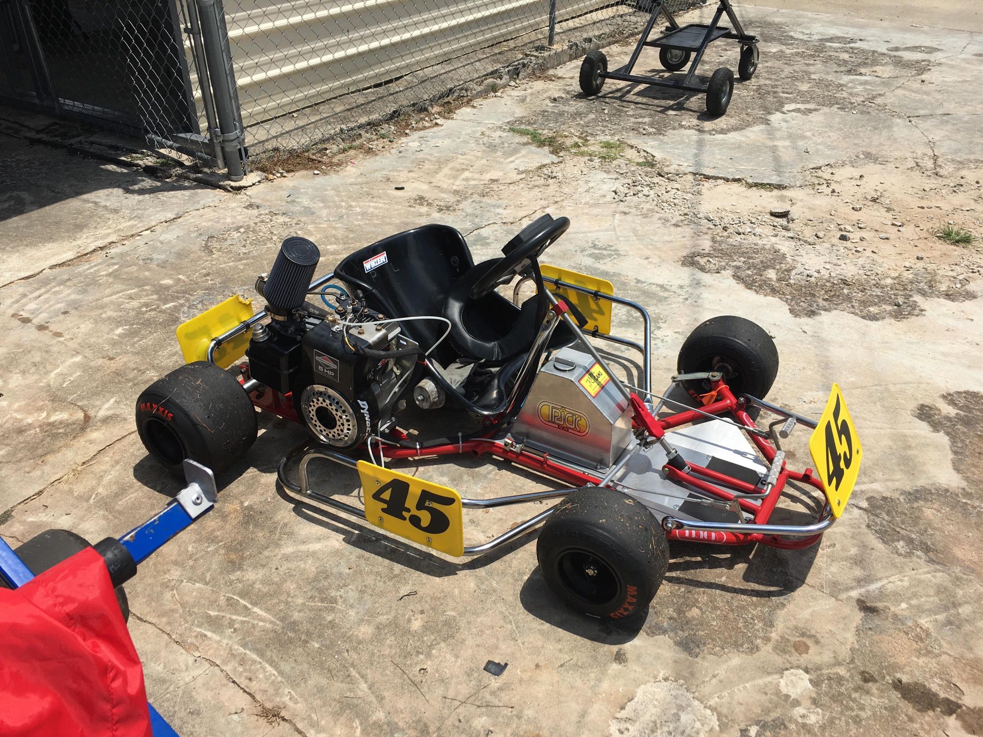 WTB Go Karts