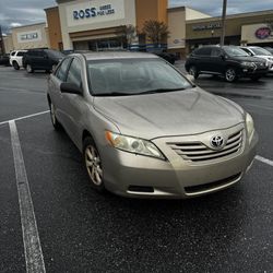 2008 Toyota Camry